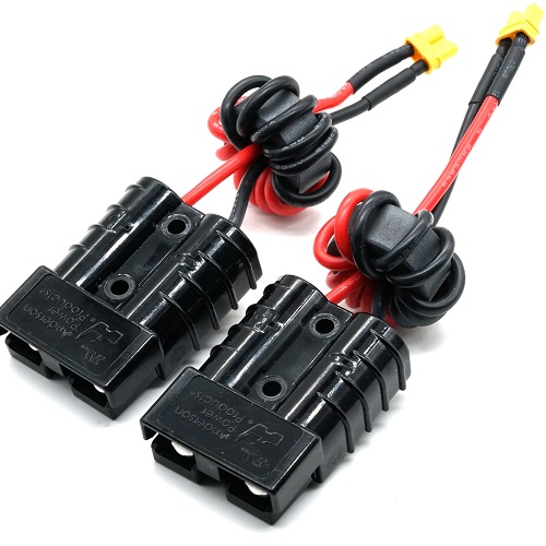 Ang Anderson Power Connector para sa Idiskonekta ang Anti Pagkagambala Ferrite Wire Harness Sa XT30 Plug