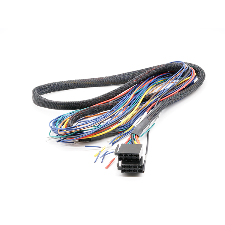 Pasadyang Automotive Cable Harness