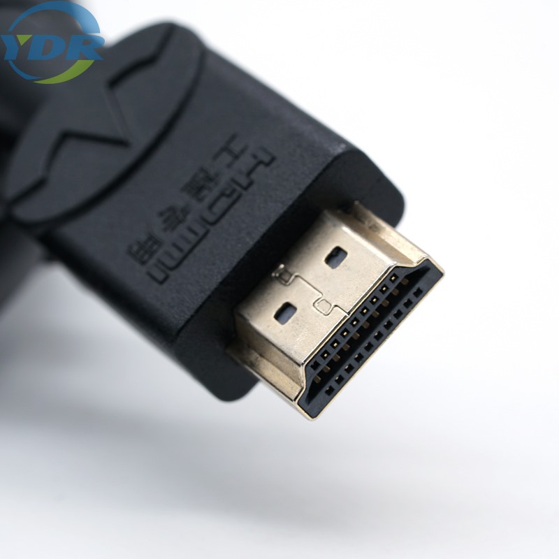 Nako-customize na HDMI cable