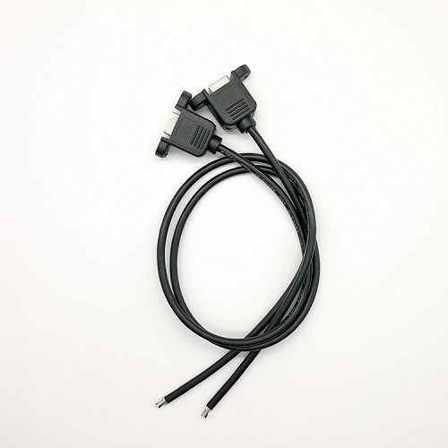 Kable ng USB Panel Mounted Cable