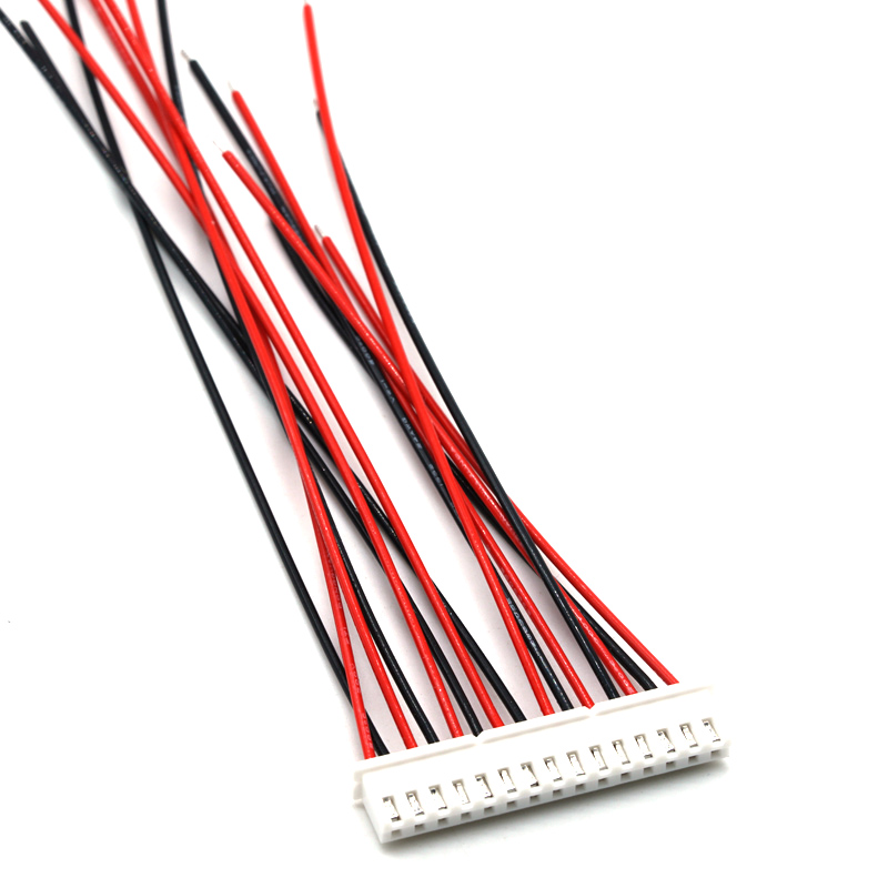 JST XH2.5mm Wire Harness