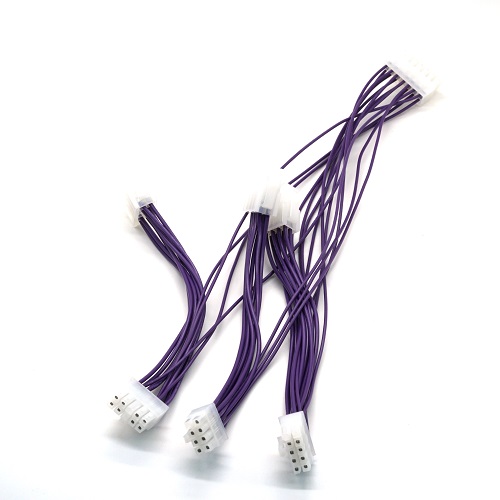 Molex 5557 terminal harness ng mga kable