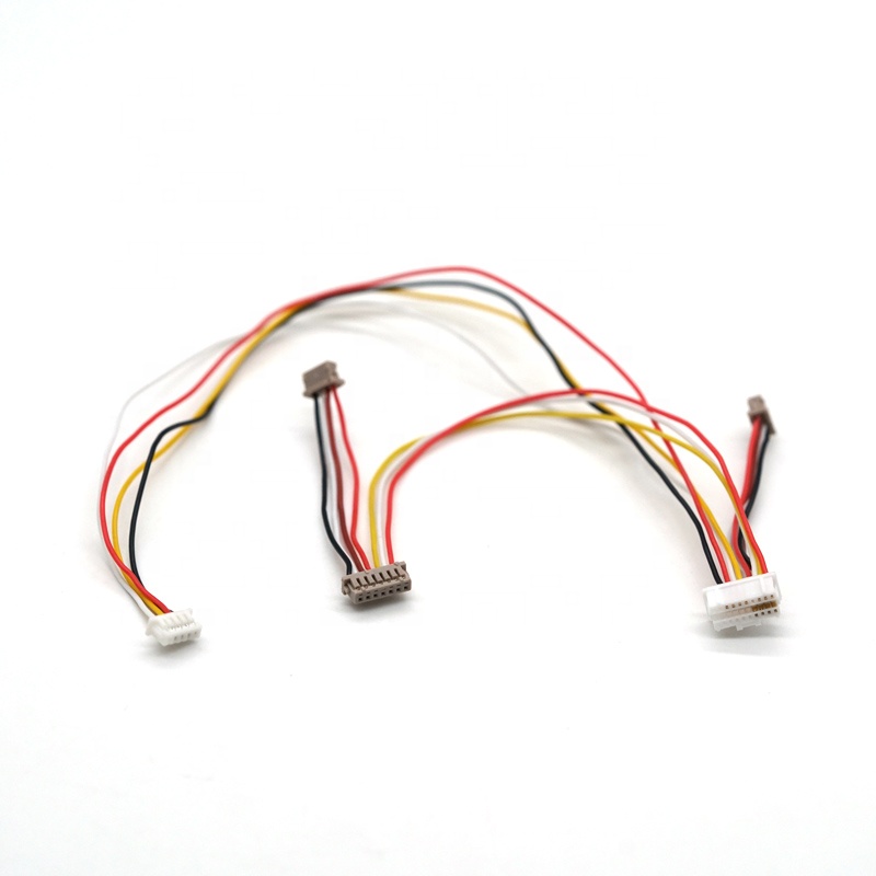 PH 1.25mm Silicone UAV Wire Harness